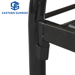 <span class=keywords><strong>Lit</strong></span> simple en métal simple et durable, <span class=keywords><strong>lit</strong></span> <span class=keywords><strong>pas</strong></span> <span class=keywords><strong>cher</strong></span> pour les travailleurs du bâtiment - Product Image 5