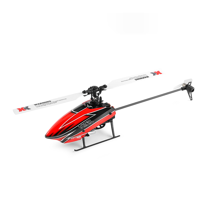 WLtoys K110s Helicopter BNF RTF 2.4Ghz Brushless 6CH 3D 6G Gyroscope Flybarless Altitude Hold RC Helicopter for Friend Gift Toys