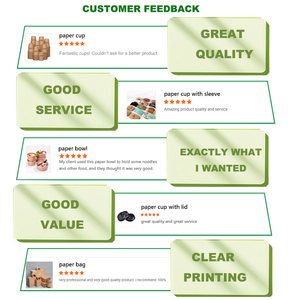 200Ml Cá Nhân Hóa Nhãn Hiệu Riêng Đôi Tường Nhựa Miễn Phí Espresso Cà Phê Mini Ly Giấy Set - Product Image 5