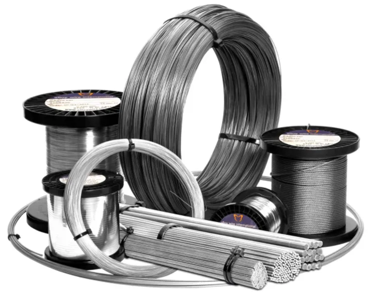 Gauge Stainless Steel Wire 304 316 Welding Wire Flat Stainless Steel Wire