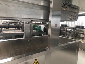 Motor de máquina freidora Sciencefryer, capacidad de 75L, función de ebullición, diseño estable eficiente, planta de fabricación de nuevas condiciones - Product Image 6