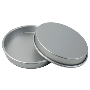 Teglia per Pizza rotonda anodizzata/stampo per Pizza in lega di alluminio - Product Image 6