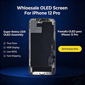 จอ LCD อะไหล่ JH สำหรับ <span class=keywords><strong>iPhone</strong></span> 12 Pro จอแอลซีดีโทรศัพท์สำหรับตลาดอเมริกาใต้ - Product Image 3