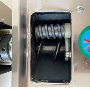 Eléctrico 220V 110V Automático Samosa que hace Ravioli Maker <span class=keywords><strong>Spring</strong></span> Roll Fabricante Dumpling Machine - Product Image 5