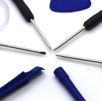 Kit d'outils de réparation de téléphones portables multifonctionnels en gros – Ensemble d'outils de démontage d'écran et outils manuels de réparation avec connecteurs