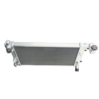 Radiateur de refroidissement tout aluminium pour Toyota Corolla Mrix / Pontiac Vibe 2003-2008, accessoires de modification automobile
