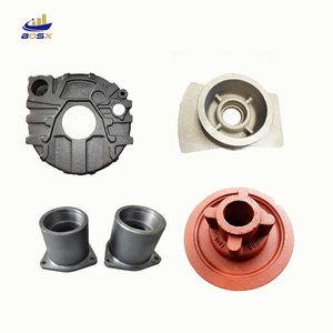 Pièces de rechange agricoles en fonte de fer gris de haute qualité, moulage au sable, GG20 GG25, pièces de rechange pour turbine - Product Image 4