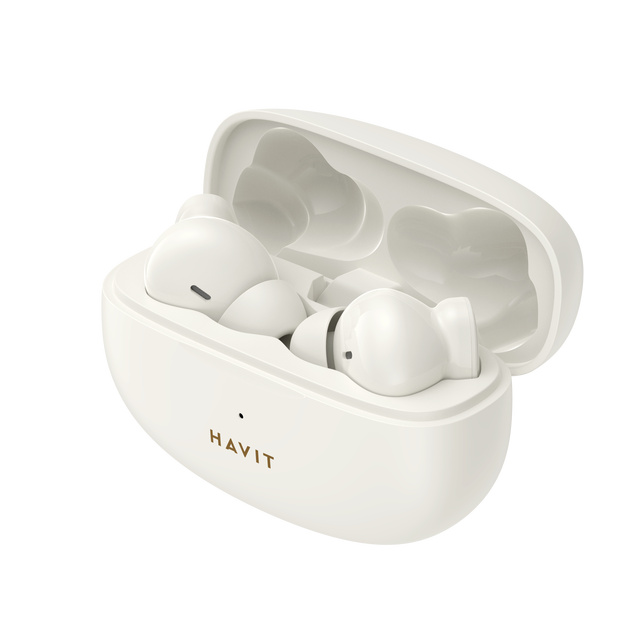 HAVIT TW910 Wireless Headphone In-ear Earphones Handsfree Wireless Earbuds TWS ENC Earbuds