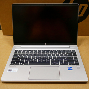 แล็ปท็อปธุรกิจขายส่งเกรด A+ สำหรับ <span class=keywords><strong>HP</strong></span> <span class=keywords><strong>ProBook</strong></span> <span class=keywords><strong>440</strong></span> <span class=keywords><strong>G9</strong></span> Intel Core I5-12th 16GB RAM 512GB SSD 14.1 นิ้ว คอมพิวเตอร์โน้ตบุ๊กพีซี - Product Image 1