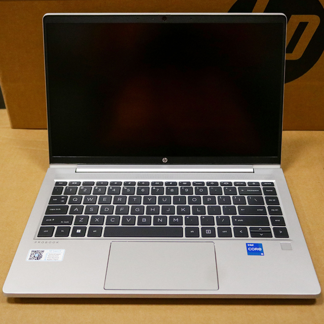 A+Grade Wholesale Business Laptop for HP ProBook 440 G9 Intel Core I5-12th 16GB RAM 512GB SSD 14.1Inch Computer Notebook Pc