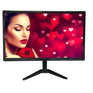 19 22 24 inç 2K LCD monitör ofis masaüstü bilgisayar monitörü taşınabilir LED PC monitörü