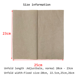 <span class=keywords><strong>Essuie</strong></span>-mains jetables en <span class=keywords><strong>papier</strong></span> kraft à pli unique bon marché, <span class=keywords><strong>essuie</strong></span>-mains en <span class=keywords><strong>papier</strong></span> brun à plis multiples dans les salles de lavage publiques - Product Image 2