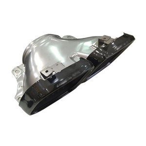 Kit de Carrocería para Actualizar el GLE Coupé 20-23 a GLE 63 en la Etapa Tardía del GLE Coupé - Product Image 5