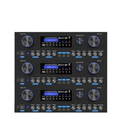 D 500 Class D Professional Transistor