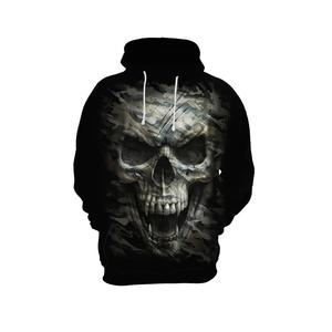 High Quality Wholesale Plain Logo Printing Embroidery Unisex Custom Hoodies Heavyweight Cropped Hoodie Men - Product Image 2