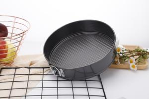 Moldes para Pasteles de Acero al Carbono Ecológicos, Juego de 3 Piezas, Forma de Corazón y Cuadrado, Antiadherentes y a Prueba de Fugas, Venta al Por Mayor - Product Image 5