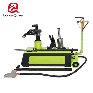 Machine à changer les pneus compacte et robuste avec alimentation 220V/380V certifiée CE/ISO9001 pour utilisation sur camions - Product Image 2