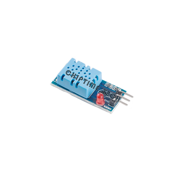 Chiptime DHT11 Digital Sensor Smart Electronics DHT11 Temperature And Relative Humidity Sensor Module