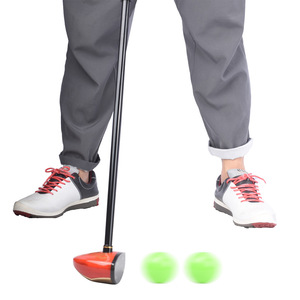 Queue de golf coréenne Park Kaiersn pour enfants, droitiers, hommes et femmes, mallet avec tête de club en acier inoxydable et manche en acier 540G - Product Image 3