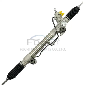 Crémaillère de <span class=keywords><strong>direction</strong></span> <span class=keywords><strong>assistée</strong></span> <span class=keywords><strong>hydraulique</strong></span> 44200-60230 44200-35061 pour Toyota Prado J120 1998-2007 LHD - Product Image 1
