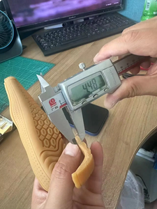 Gran Oferta Suela para Calzado Deportivo de Horma Ancha Tallas Grandes 35-48 Suela Suave Tipo Descalzo para Hombre - Product Image 3