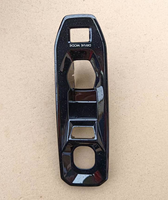 Nouvelle garniture de mécanisme de changement de vitesse, panneau décoratif de levier de vitesses, couvercle de remplacement 8893364888B03 pour accessoires Geely Riddara RD6