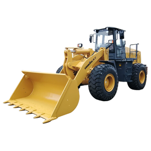 Máquina para Movimiento de Tierras 855N de 5 Toneladas con Abrazadera Rotatoria de Barril, Buen Precio en Venta - Product Image 1