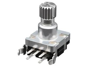 EC11 Mini <b>Rotary</b> Encoder <b>Switch</b> 6mm Shaft for Brand ISO Certified High Quality Mouse Push Encoder for Volume Temperature - Product Image 3