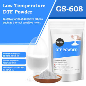 Encre de transfert thermique à chaud TPU 1,5 kg, adhésif secouant, poudre DTF premium pour imprimante Epson R2400 4900 L1800 L805 F2100 5113 - Product Image 1