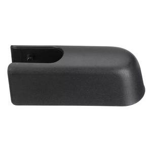 Cubierta del brazo del limpiaparabrisas trasero para Peugeot 107 Citroen C1 Toyota Aygo, ajuste de goma sintética - Product Image 2