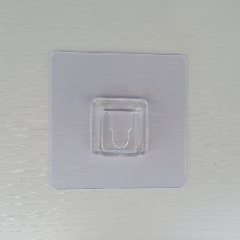 8*8 transparent U-shaped buckle