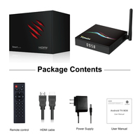 Tanix TX66 Smart TV BOX RK3566 Android 11 Quad-core 4GB RAM 32GB ROM BT 5.0 2.4G&5G Wifi 8K TV Set-Top Box Pemutar Media