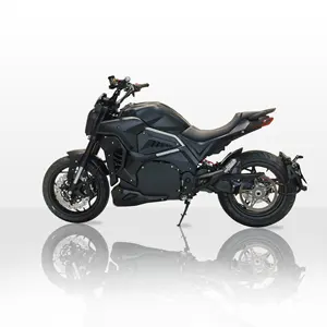 DIAVEL Fat Tire 200mm ABS-System Elektrisches Motorrad mit Bluetooth für Erwachsene