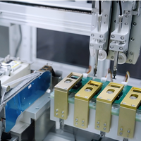 Máquina de Programación Automatizada KA42-2000 para QFN/SOP/SSOP/TSSOP, Programación Automática de Chips, Reduce Errores, Aumenta la Productividad