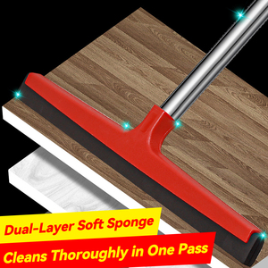 <span class=keywords><strong>Balai</strong></span>-<span class=keywords><strong>essoreur</strong></span> magique 45/60 cm avec manche en acier inoxydable, fabrication OEM, pour nettoyage <span class=keywords><strong>professionnel</strong></span> - Product Image 2