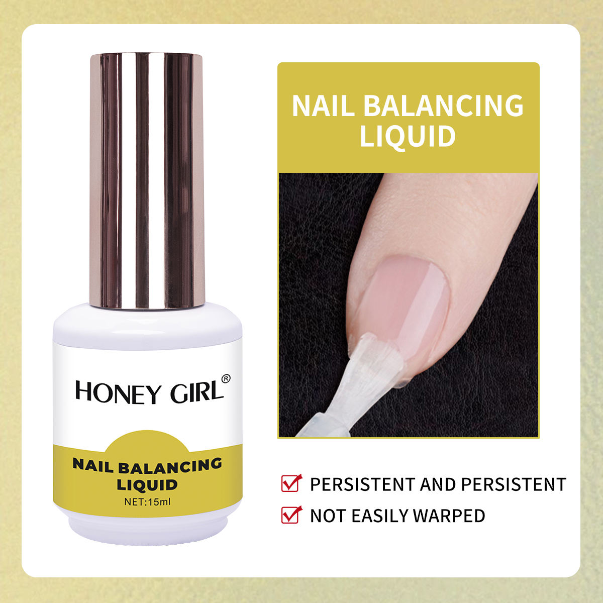 NAIL BALANCING LIQUID