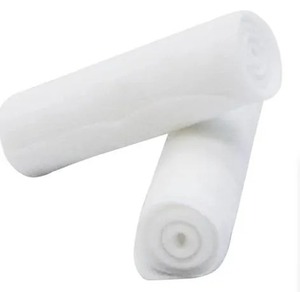 Pansements tubulaires en gaze médicale jetables, rouleaux de coton certifiés CE, souples, doux, respirants, tailles personnalisées - Product Image 3