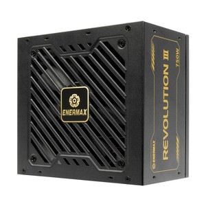 พาวเวอร์ซัพพลาย Quiet 750W PCIe 5.1 PSU 750W 600W 12V-2x6 PSU 750W Gold Certified สำหรับคอมพิวเตอร์ตั้งโต๊ะ สีดำ - Product Image 1