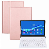 Casing Keyboard Menu Restoran untuk Lenovo Tab M10 HD 2nd Gen Tb-x306x Penutup Tablet