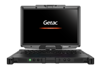 Ordinateur portable tout-terrain Getac V120 - Intel Core, nouvelle génération, haute performance, qualité militaire, Windows 11 Pro, écran IPS, anglais, garantie de 3 ans