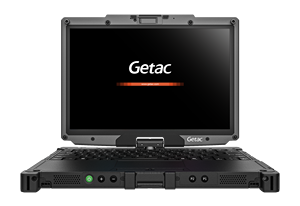 Laptop Completamente Rinforzato Getac V120; Getac V120: Grado Militare, Alte Prestazioni - Product Image 2
