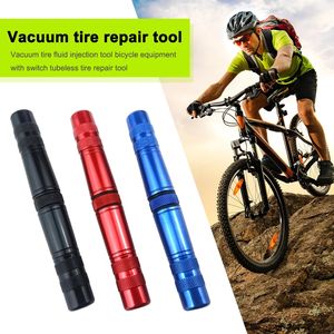 <span class=keywords><strong>Kit</strong></span> d'outils de réparation de pneus de vélo sans chambre à air, Mini <span class=keywords><strong>vtt</strong></span>, bouchon de pneu de vélo de route, <span class=keywords><strong>crevaison</strong></span>, Patch plat, perceuse, bande de caoutchouc Portable - Product Image 5