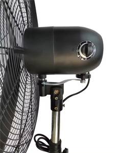 <span class=keywords><strong>Pl</strong></span> Elektrische Aluminium Bladen Oscillerende Muur Ventilator En Stand Ventilator Industriële Ventilator Met Krachtige Wind Voor Fabriek - Product Image 4