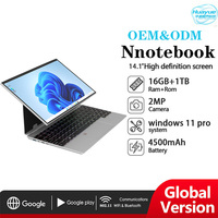 Nouvelle tablette Yoga N95 14 pouces 2025 avec clavier RGB rotatif à 360 degrés, Windows 11, 32 Go de RAM, Intel Celeron, écran tactile professionnel