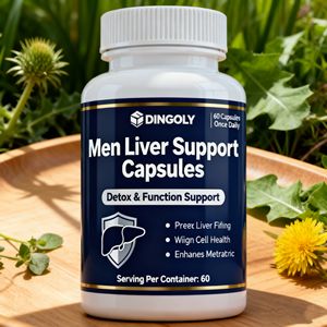 OEM mengurangi ketidaknyamanan fisik, kapsul kesuburan pria - Product Image 2