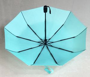 Vente chaude ouverture automatique fermeture <span class=keywords><strong>mini</strong></span> <span class=keywords><strong>parapluie</strong></span> de voyage compact - Product Image 4