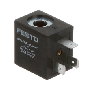 Bobina Solenoide Original Nueva MSFG-24/42-50/60-OD AC24V/42V 50/60Hz IP65 para Control Industrial PLC - Product Image 4