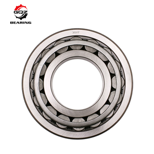 Rodamiento de Rodillos Cónicos de Una Hilera 30317, 85x180x44.50mm, Ángulo de Contacto Amplio, Alta Carga Axial - Product Image 1