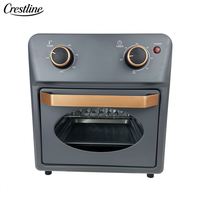 Four à pizza électrique avec plaque amovible, contrôle de la température, pour usage domestique, hôtel, appareil de cuisine pour la cuisson à la minuterie