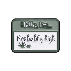 Creatieve Hallo <span class=keywords><strong>Ik</strong></span> Doe <span class=keywords><strong>Mijn</strong></span> Beste Broche Revers Badge Grappige Chat Dialoogvenster Slogan Emaille Pinnen - Product Image 5